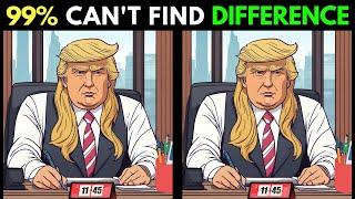 Spot The Difference: Can You Find Them All?  [ Find The Difference Number. 339 ]