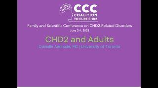 CHD2 in Adults