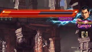 Reason Low Parry is NERFED in Tekken 8..