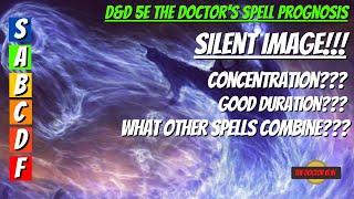 How To Use The First Level Spell Silent Image in Dungeons and Dragons