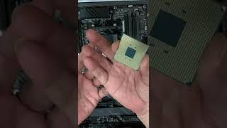 INSTALL CPU AMD RYZEN 9 5950X MAINBOARD ASUS TUF GAMING X570 PLUS PC