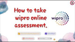 Wipro Superset Online Assesment - 2023 || Subscribe TechnoAbhijeeT #wipro #wilp