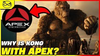 WHY IS KONG WITH APEX??