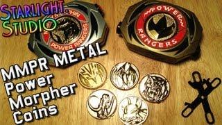 Starlight. Studio's Power Morpher METAL Coin Reviews