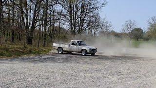 donuts  peugeot 504 pick up 2,3 indenor