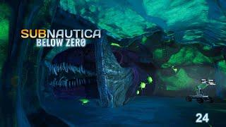 Subnautica Below Zero deutsch ️S1E24 Der eingefrorene Leviathan