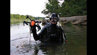 Best Dive For River Treasure Yet! Found A Drone, Phones, Voodoo Jars, & Much More! (Drone Returned!)