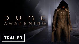 Dune: Awakening - In-Engine Trailer | The Game Awards 2022