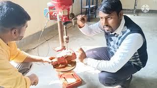 drilling machine | iti 360 degrees | iti online class | iti practical class  | iti fitter classes