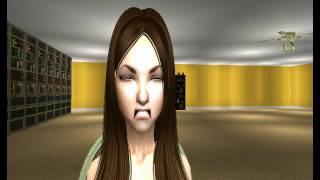 Sims 2 Cyber Bullying - My Story