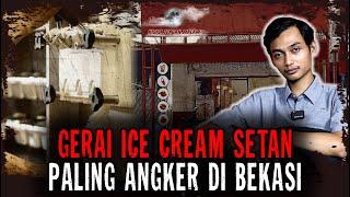 SEREM PARAAH..!! SEMUA KARYAWAN SAMPE RESIGN..!!  GERAI ICE CREAM PALING ANGKER DI BEKASI...!!