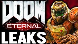 The New Doom Game Reveal Leaks...