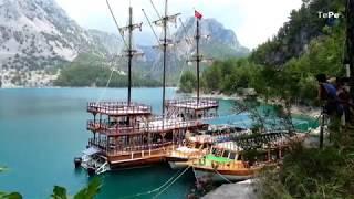 Green Canyon Manavgat Alanya 4k