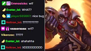 Jayce Incident - feat. @Nemesis_lol