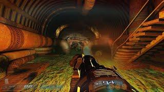 Doom 3 Redux - Resurrection of Evil - EAX 