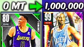 Sniping From 0 To 1,000,000 MT!! EP. 1