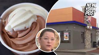 Dairy Queen manager forced employees to eat cleaning solution-tainted ice cream: report