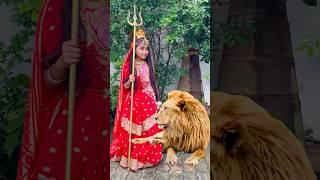 Mata Rani ki mahima || Navratri special video || Jai Mata di #shorts #story #motivation #kahani