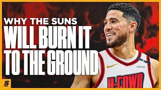 Sunset: Why Phoenix Will Trade Devin Booker