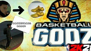 HOW YOU CAN GET BASKETBALL GOD SHOES FOR FREE...
