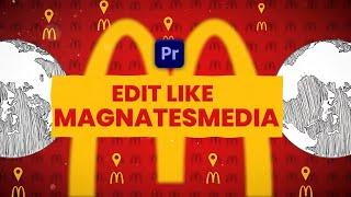 Premiere Pro: Edit Like Magnates Media Without Going Crazy