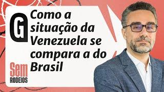 A Venezuela é menos hipócrita que o Brasil - André Marsiglia | SEM RODEIOS