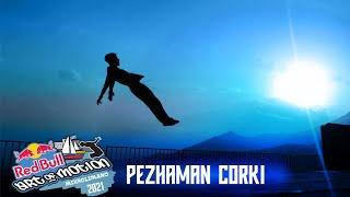 Pezhman Corki- my submission for Red Bull 2021