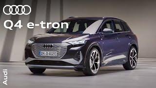 Audi Q4 e-tron Walkaround