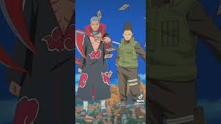 Hidan Vs Shikamaru