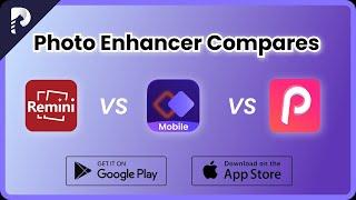 FREE! Top 3 Photo Enhancer APP on Android![Newest 2023]