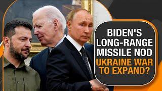 Biden's ATACMS Nod for Ukraine: What it means for War in Ukraine? | Russia, West Tensions Rise