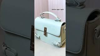 tas selempang handbag buat ngantor #shorts #shopeehaul