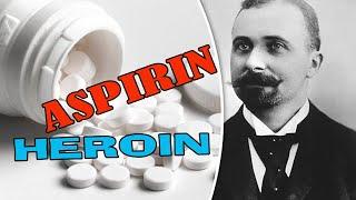 How aspirin was discovered (Felix Hoffmann)