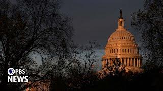 WATCH LIVE: Senate debates spending bill as House members strike deal