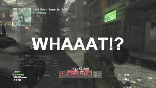 MW3 RAGE | Hilarious Ragetage #2