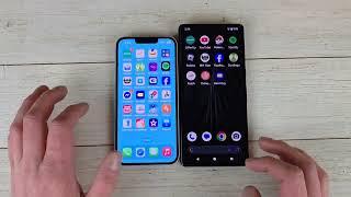 iPhone 16e Vs Google Pixel 7 Pro Speed Test Comparison