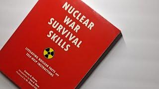 Nuclear War Survival Skills By Cresson H. Kearns