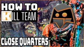 How To Kill Team | Close Quarters Rules