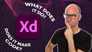 What is Adobe XD For & Does it Generate Code?