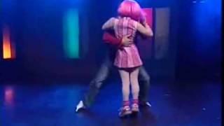 Lazy Town Dance Trip