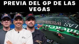 Previa del GP de Las Vegas - Desde el Paddock - Capítulo 34