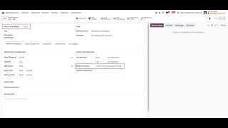 Odoo18 - Get an expense account to register the cost of work center & employee during manufacturing