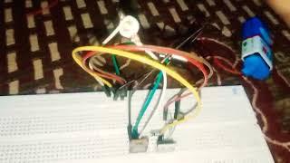 Homemade security system/easy to make by SOSE SMV school student project. #SOSE