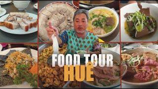 Foodtour Huế cũng Đạo Diễn Nguyễn Quang Dũng