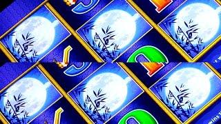 (7 bonuses) DragonLink Autumn Moon slot machine casino ️