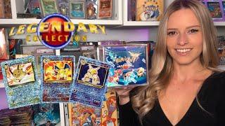 My Legendary Collection Master Set and Sealed Booster Box worth over $50,000!!