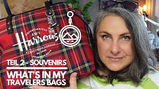 What's in my Travelers Bags? | Teil 2 | Souvernirs & andere Mitbringsel