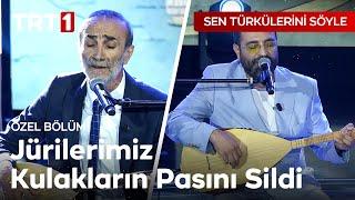 Cengiz Özkan & İsmail Altunsaray - Sen Türkülerini Söyle Özel Bölüm