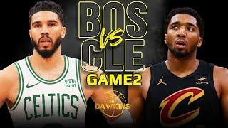 Boston Celtics vs Cleveland Cavaliers Game 2 Full Highlights | 2024 ECSF | FreeDawkins