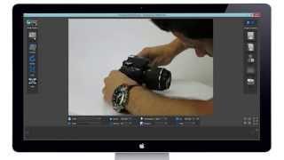 3D Product Photography Software - Live View Mode